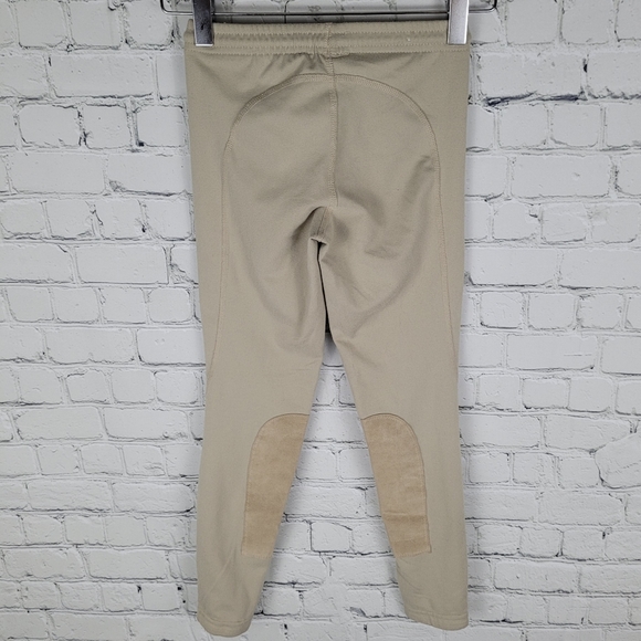 KERRITS | knee patch stretch riding tights - Picture 3 of 7